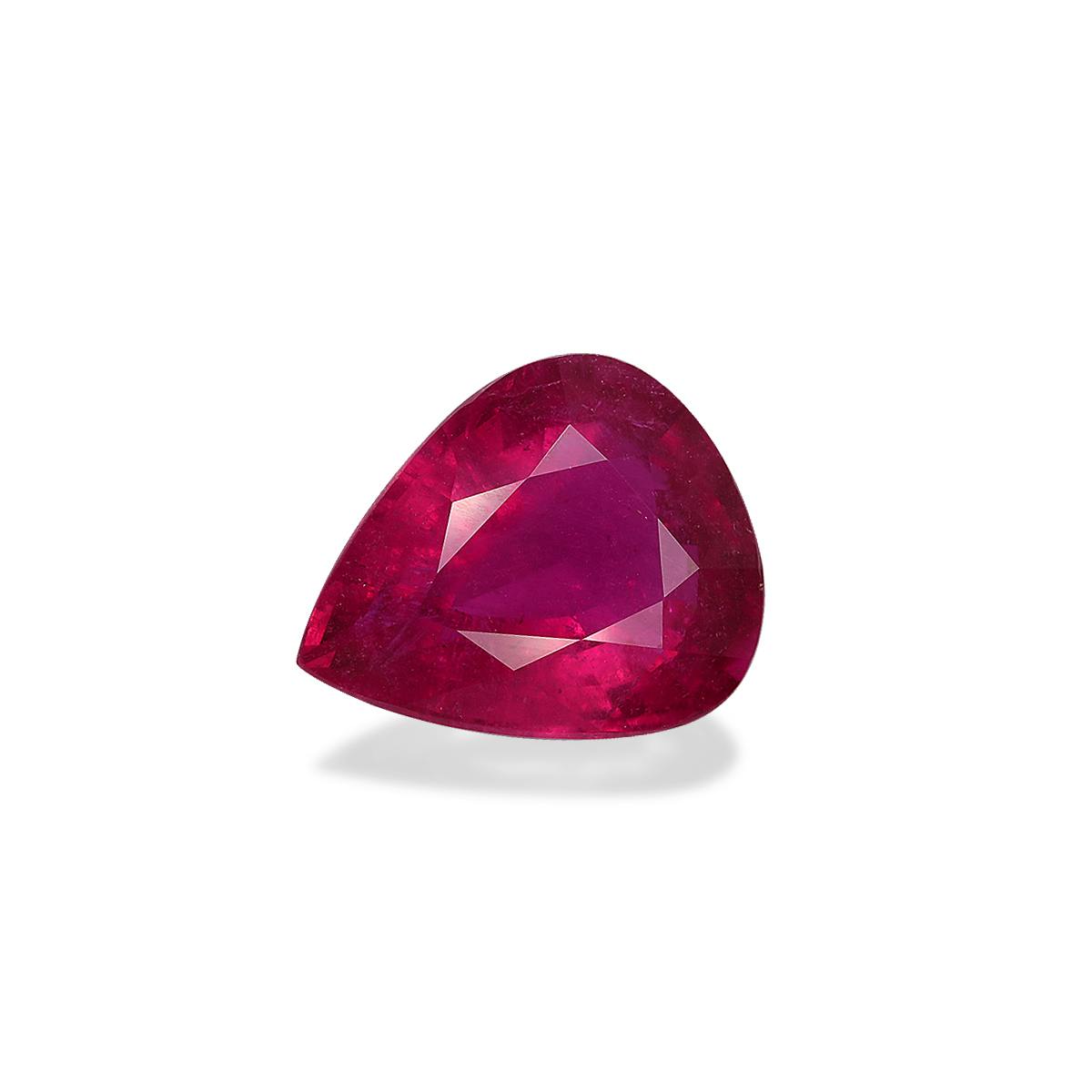 Rubellite Tourmaline 17.42 ct